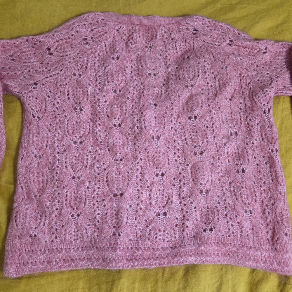 Sezane Joia Cardigan Xxs - Picture 5 of 11